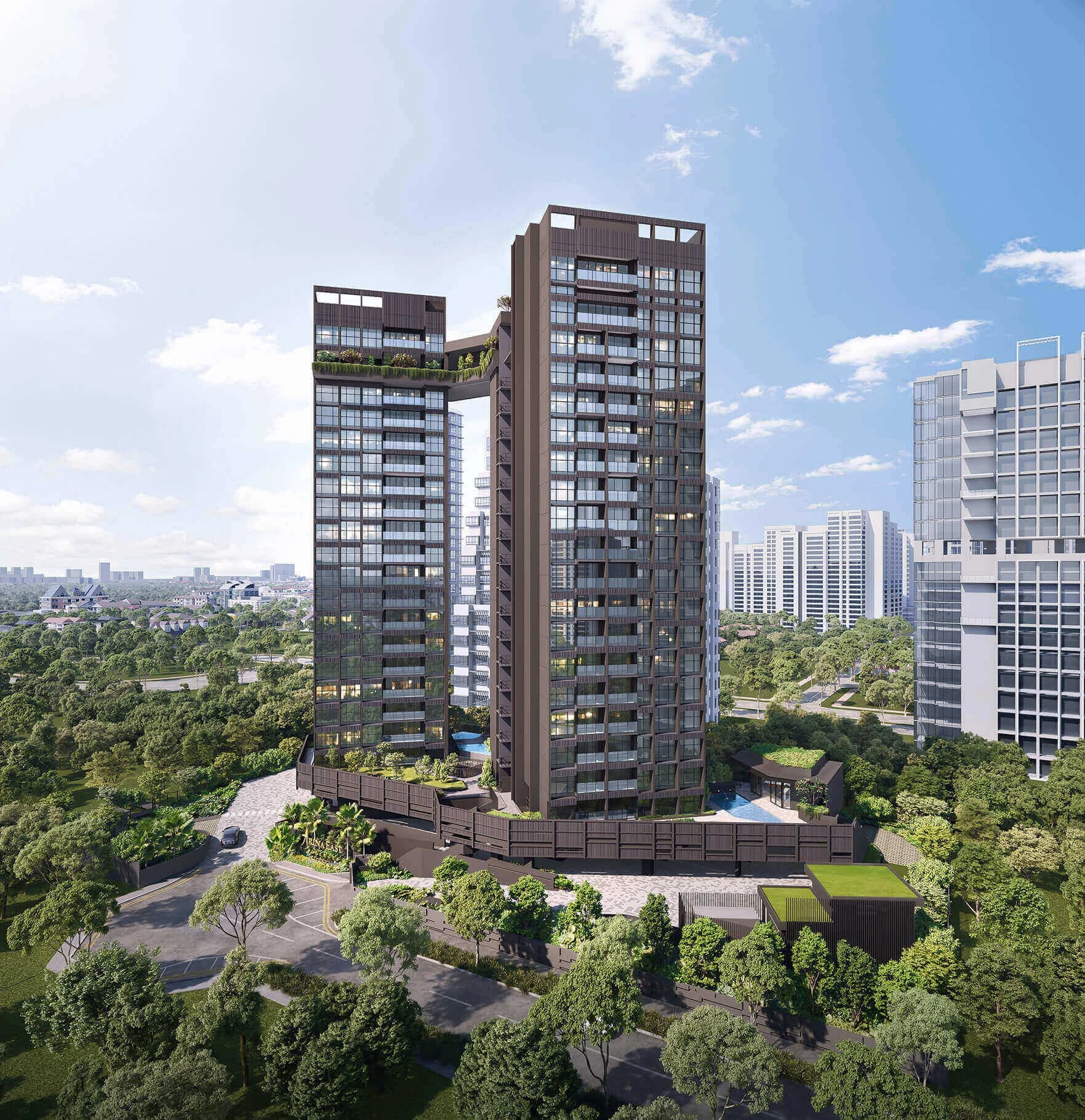 Arina East Residences Marina View Hero