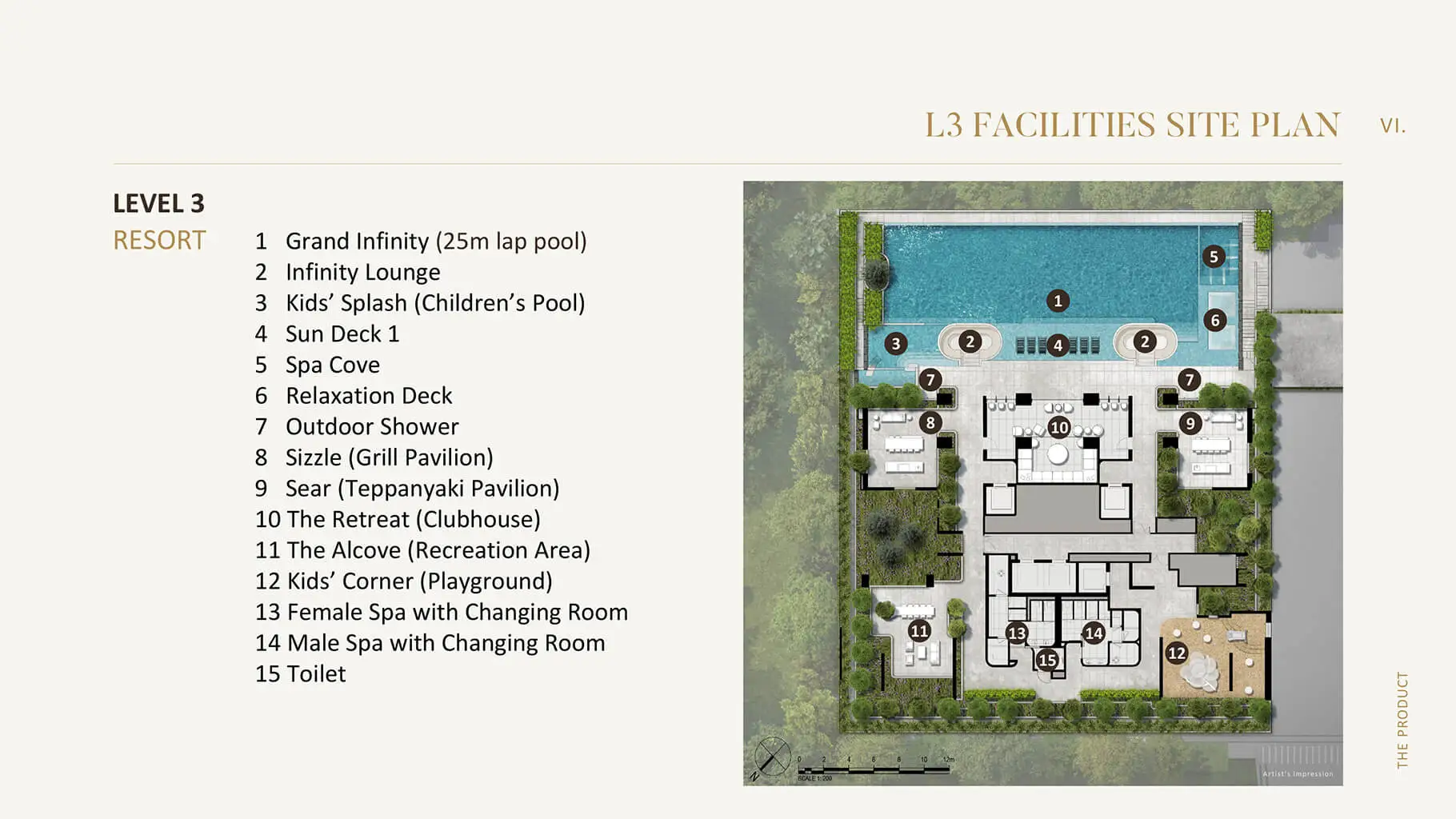 Aurea Site Plan 1