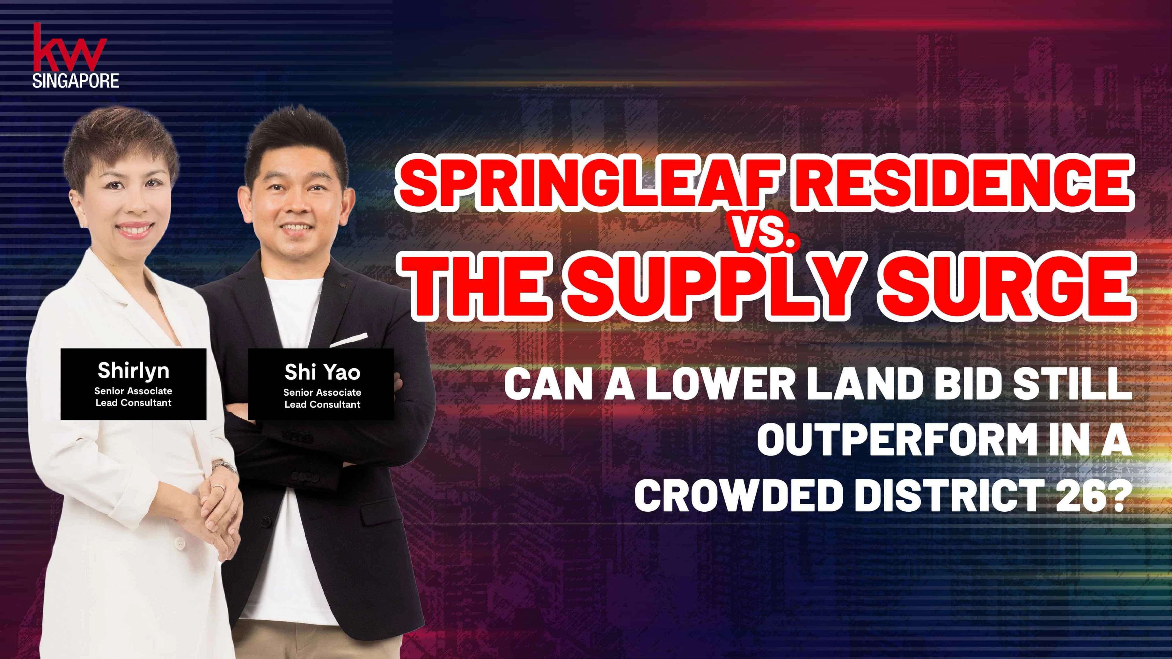 Lentor's Rejuvenation Analysis