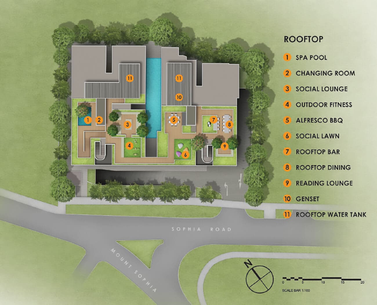 Orchard Sophia Site Plan 2
